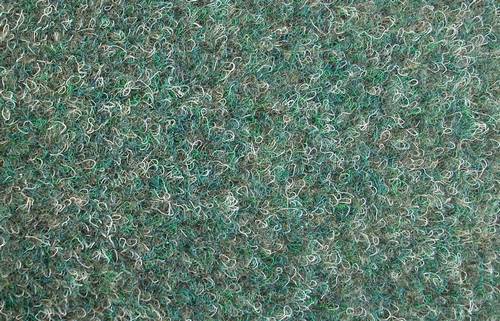 Metrážový koberec RAMBO 25 š.4m (barva: tmavá zelená)