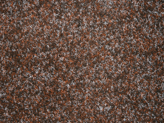 Metrážový koberec RAMBO 80 š.2m (barva: tmavá hnědá)