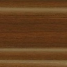Döllken Plastová soklová lišta SLK 50 - W139 SLK ořech (délka 2,5m)