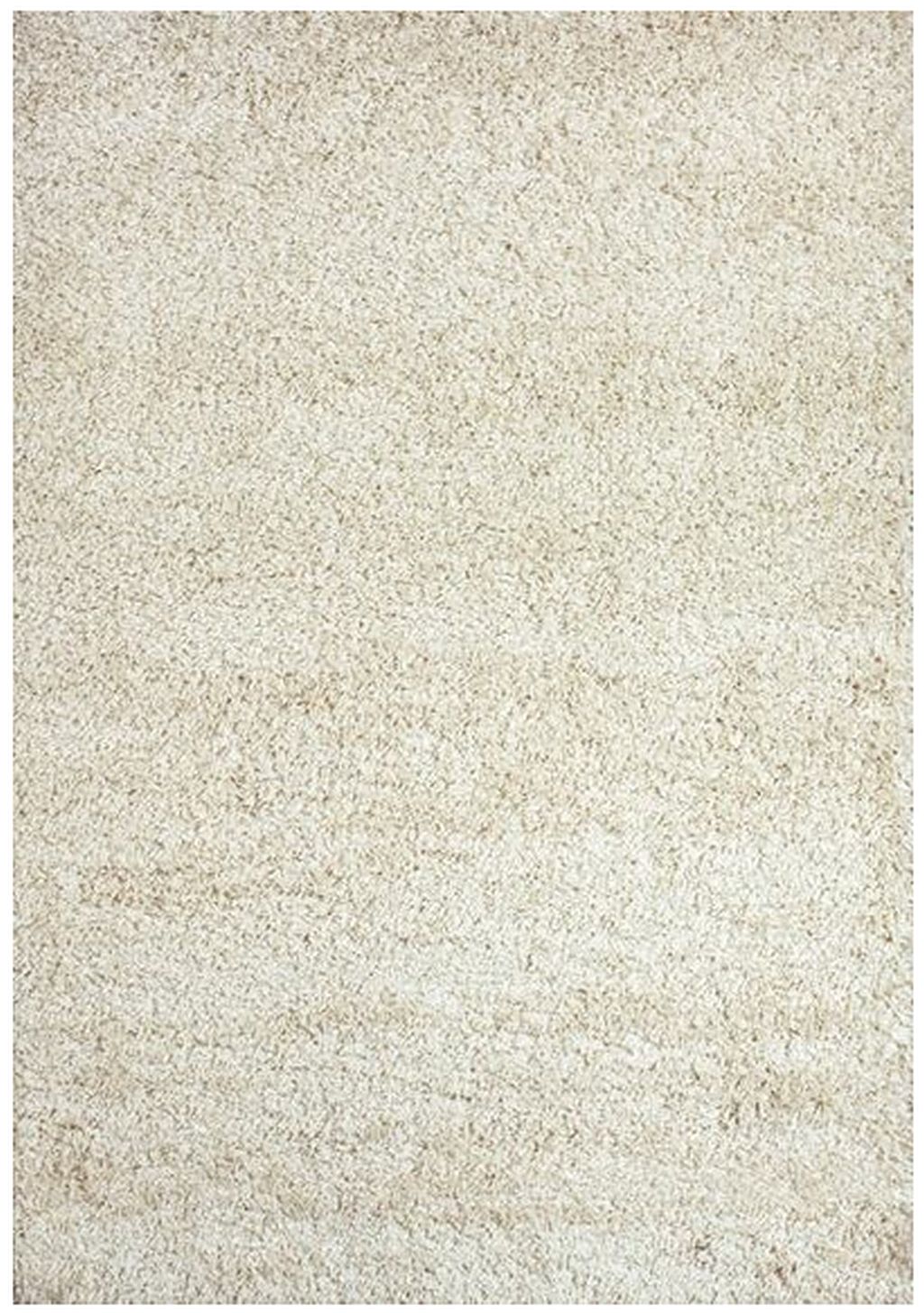 Kusový koberec SHAGGY plus 903 cream 160x230cm (vysoký vlas)