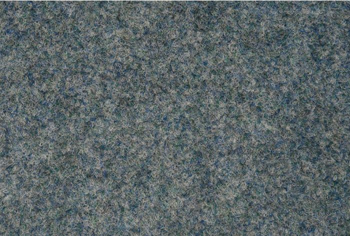 Metrážový koberec RAMBO 77 š.4m (barva: modrá - melír)