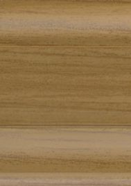 Döllken Plastová soklová lišta SLK 50 - W182 javor lugano (délka 2,5m)
